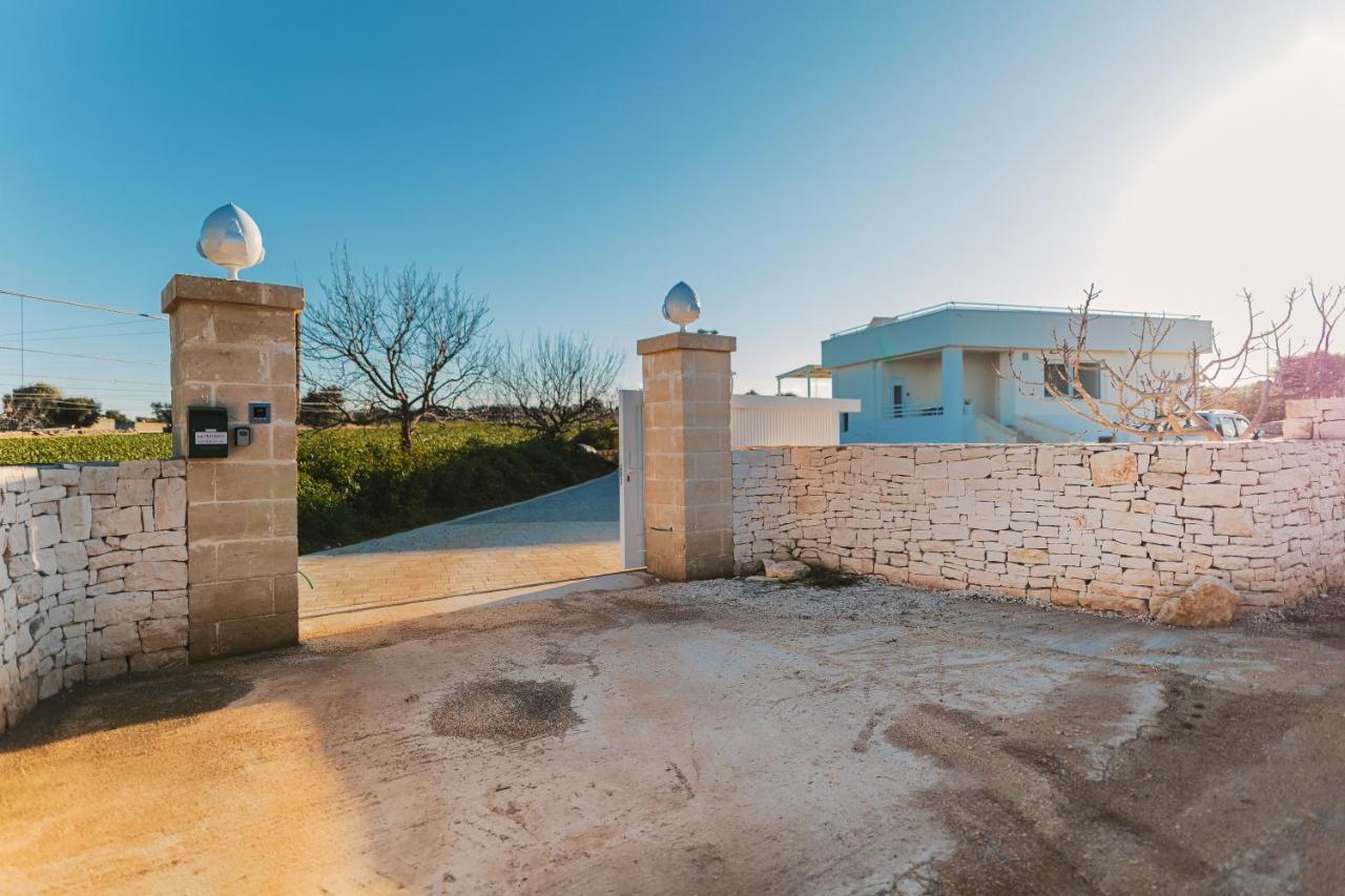 הוילה פולינאנו א מארה Polignano מראה חיצוני תמונה