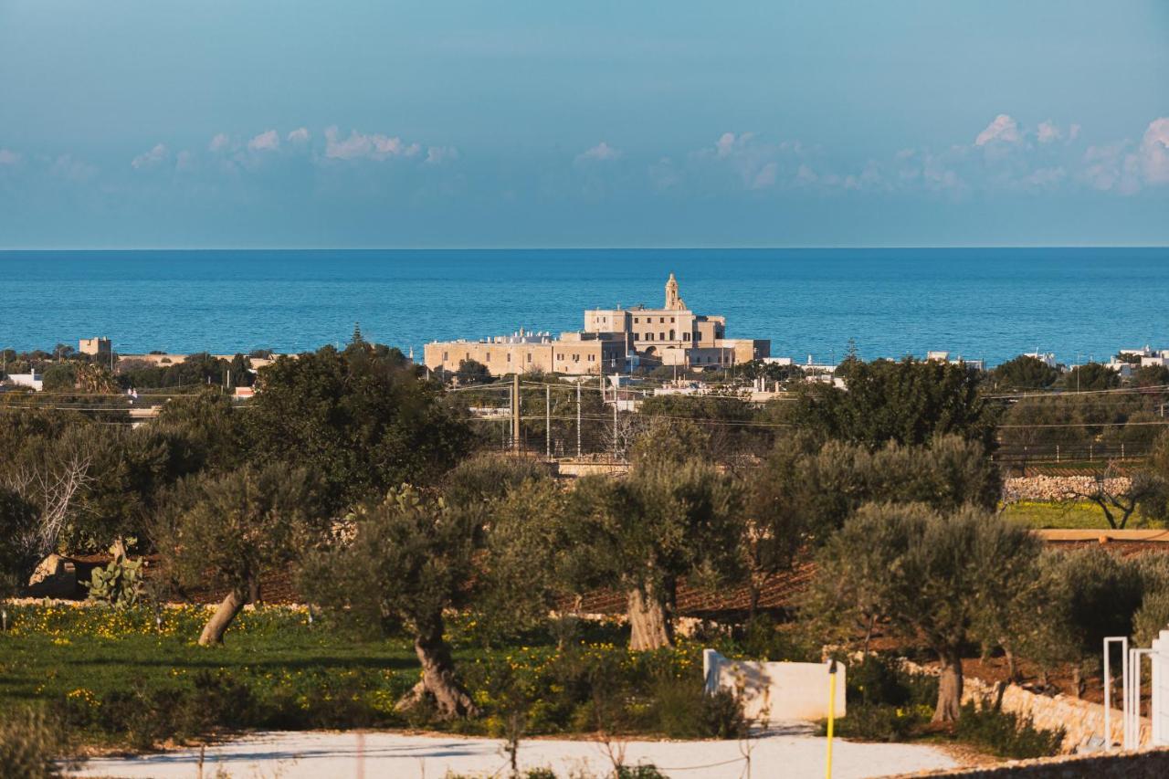הוילה פולינאנו א מארה Polignano מראה חיצוני תמונה