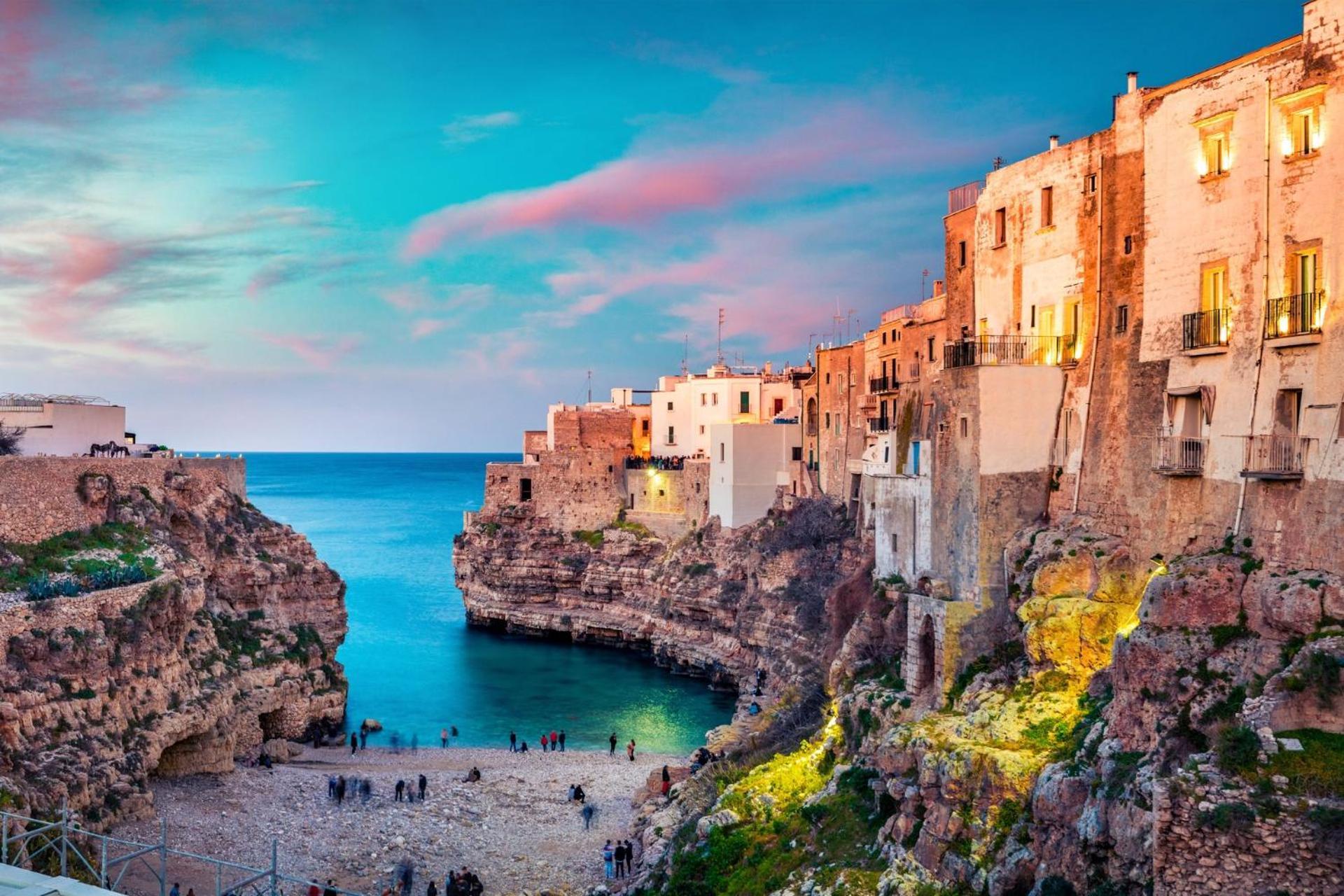 הוילה פולינאנו א מארה Polignano מראה חיצוני תמונה